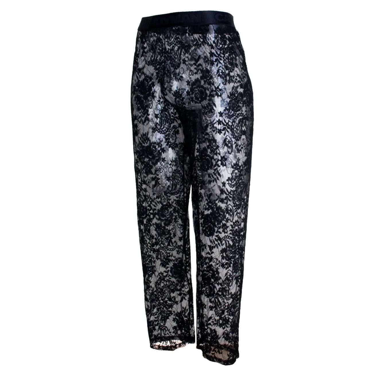 CandyMan Lace Lounge Pants