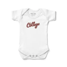 Charleston Cougars The College Bodysuit