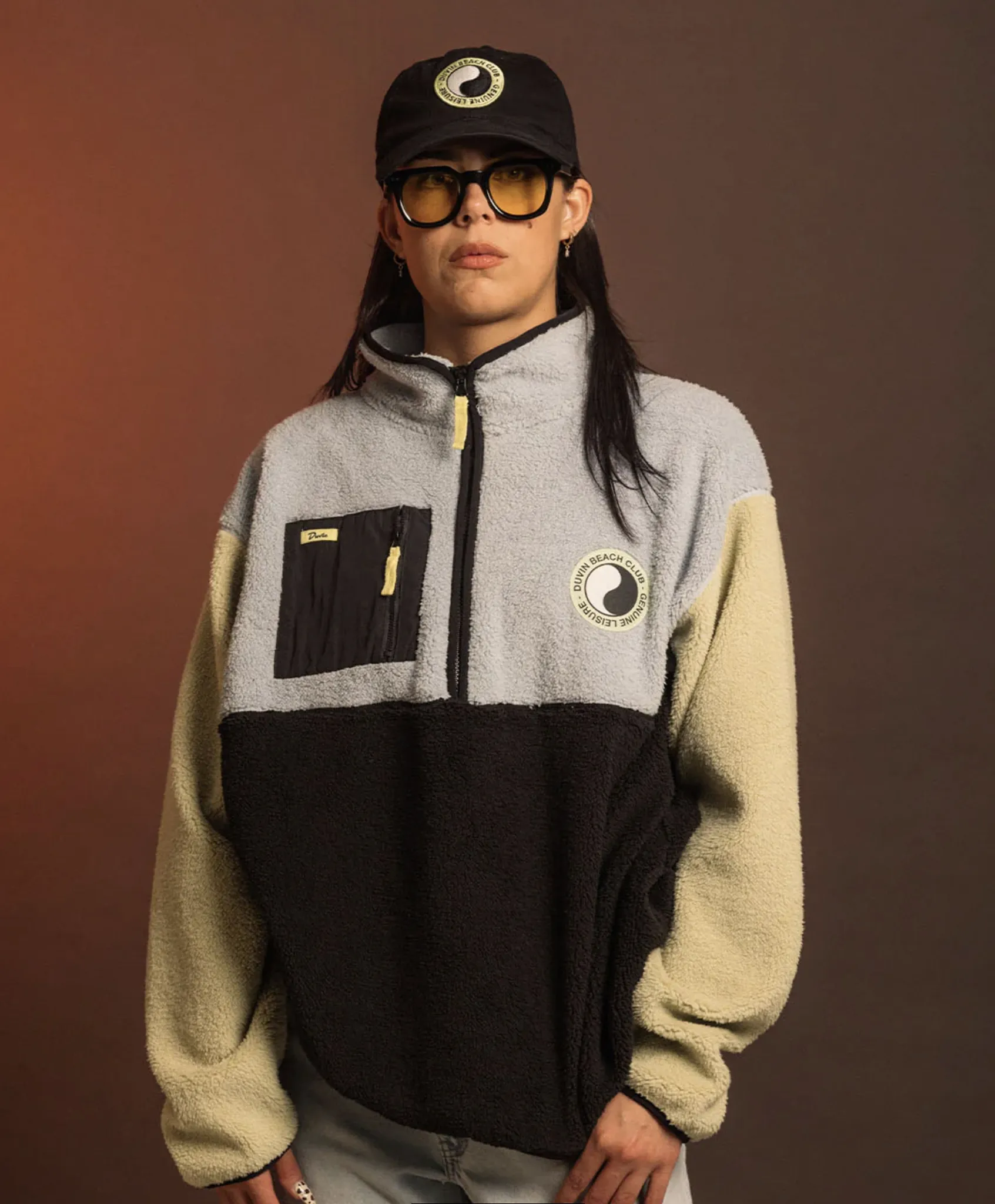 Coastal Zip Sherpa