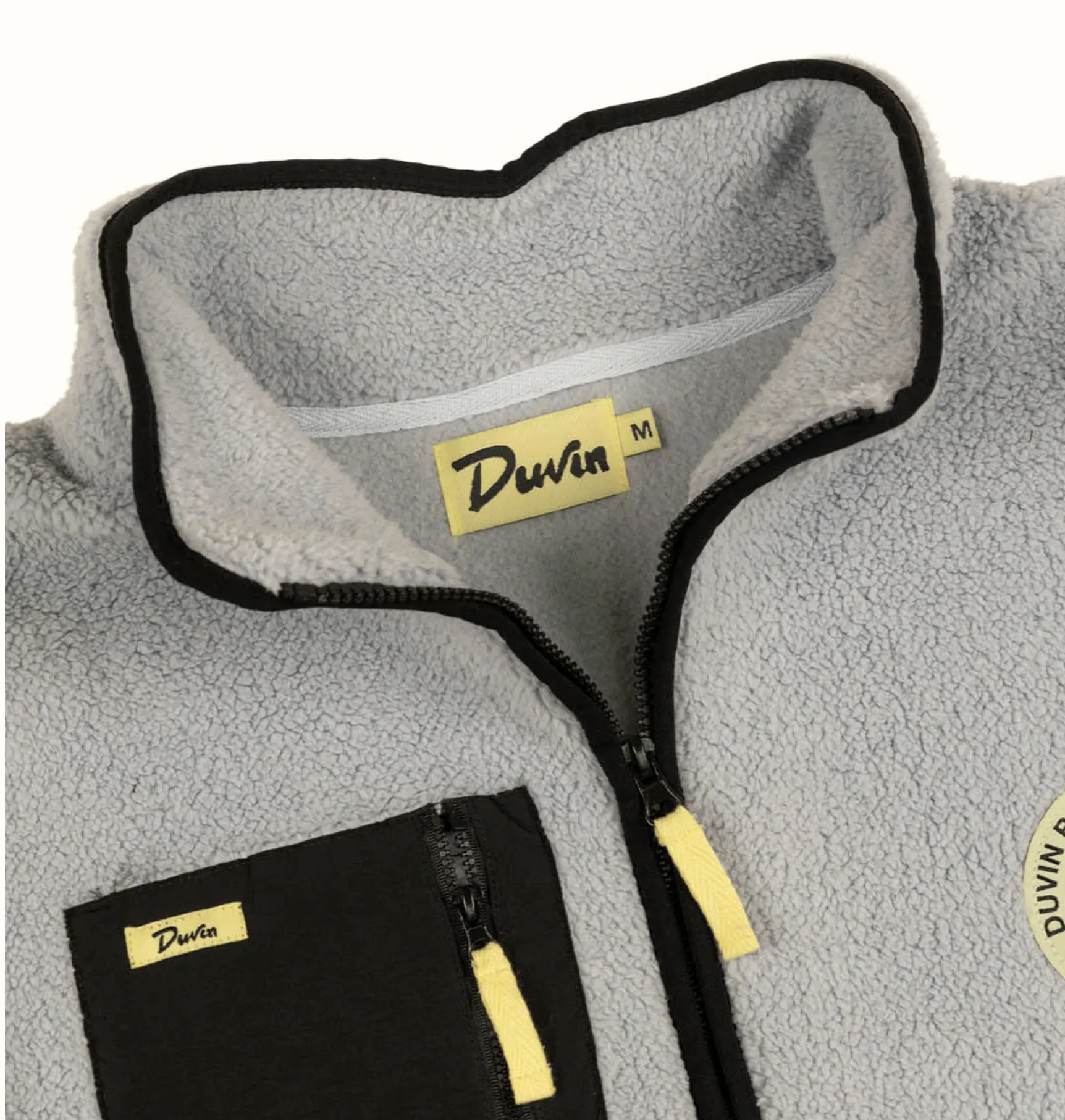 Coastal Zip Sherpa