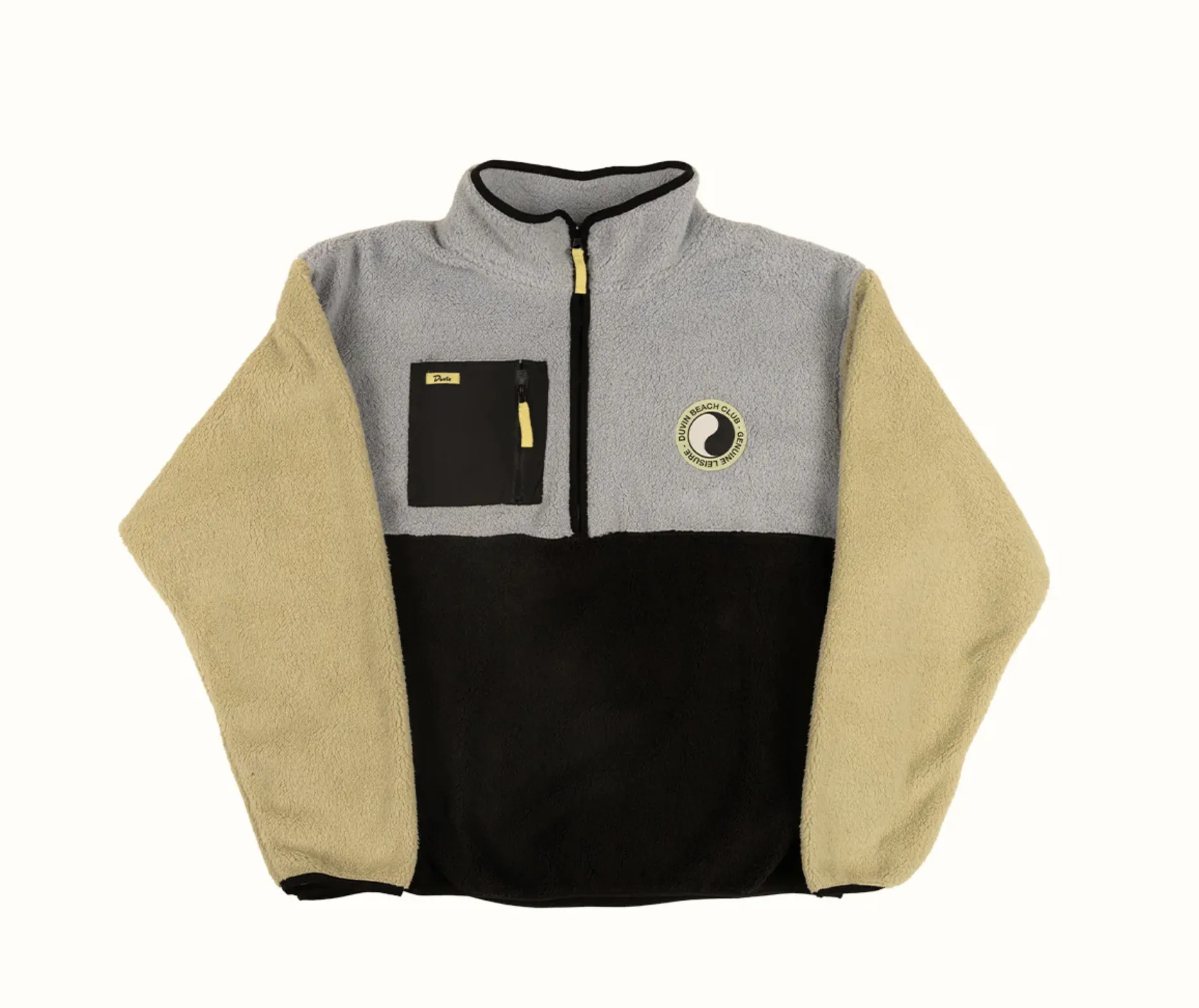 Coastal Zip Sherpa