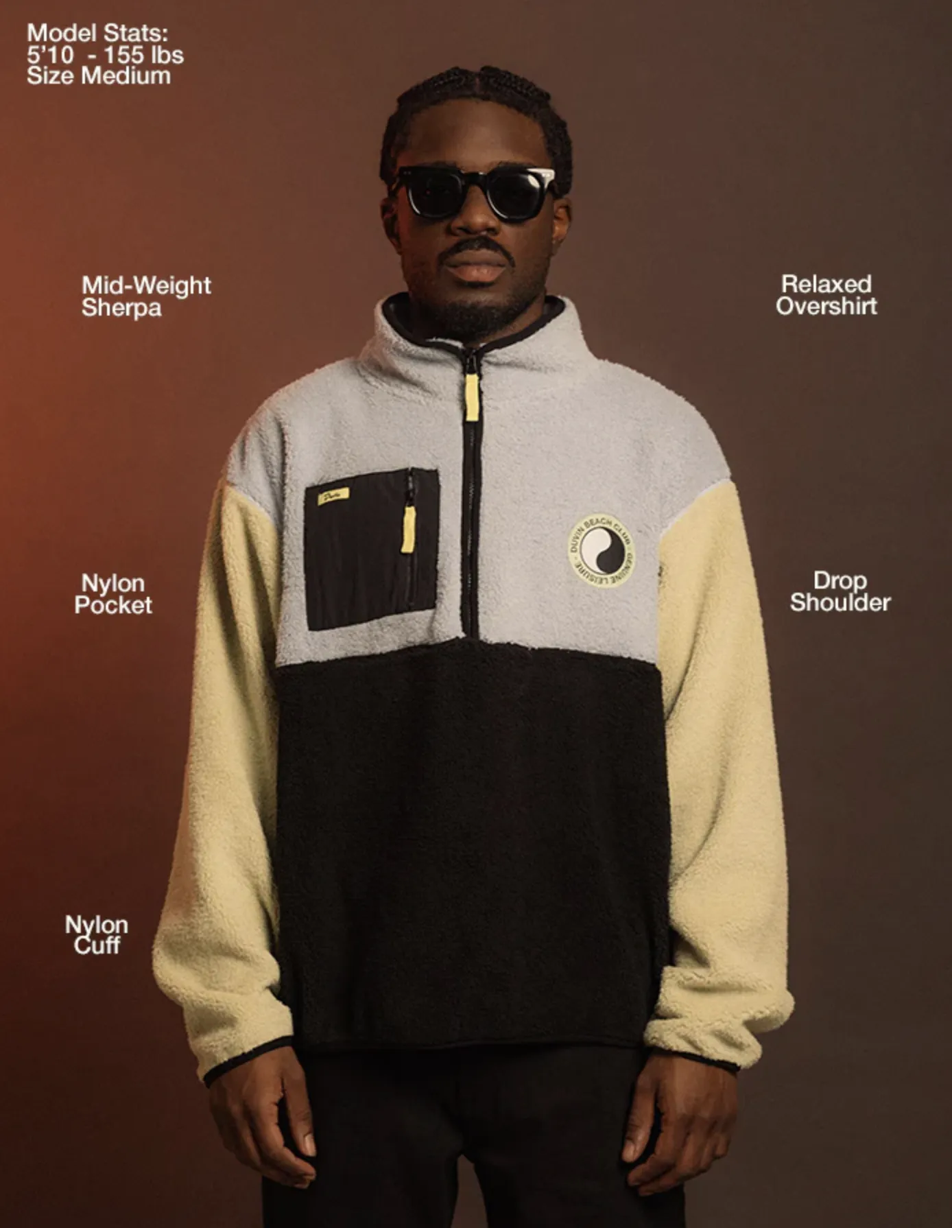 Coastal Zip Sherpa