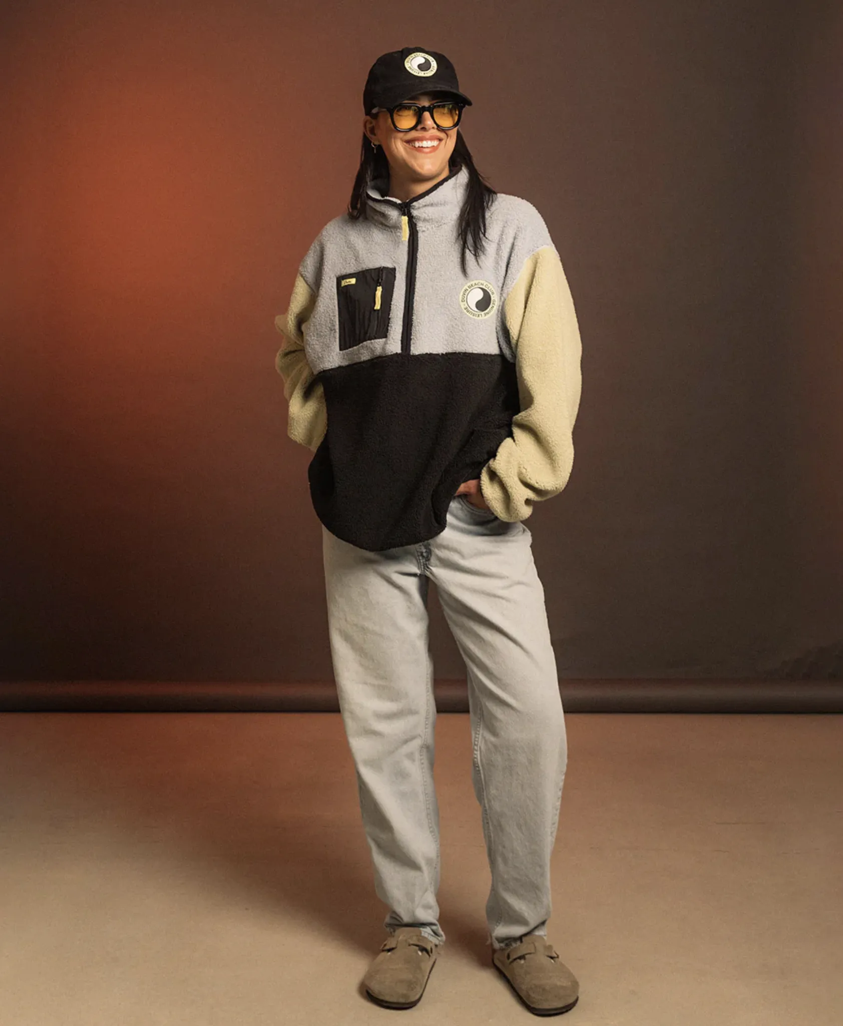 Coastal Zip Sherpa