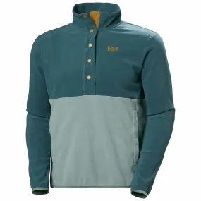 Daybreaker Snap Pullover - Dark Creek