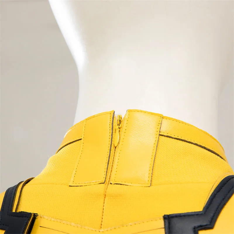 Deadpool 3 The Wolverine Cosplay Costume Superhero James Howlett Outfit Halloween Carnival Suit