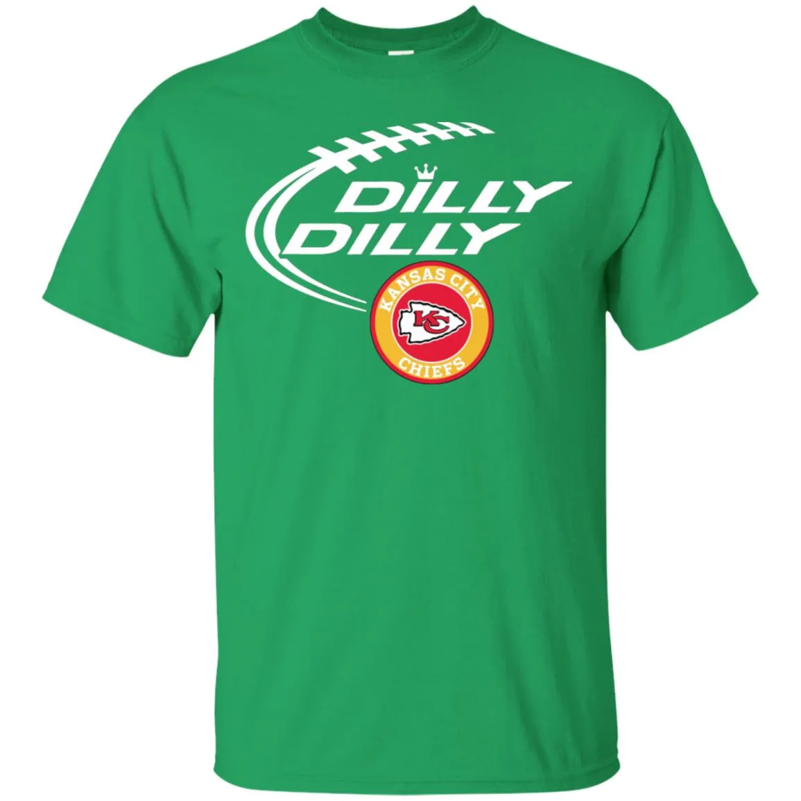 Dilly Dilly Kansas City Chiefs Nfl Football Men T-Shirt