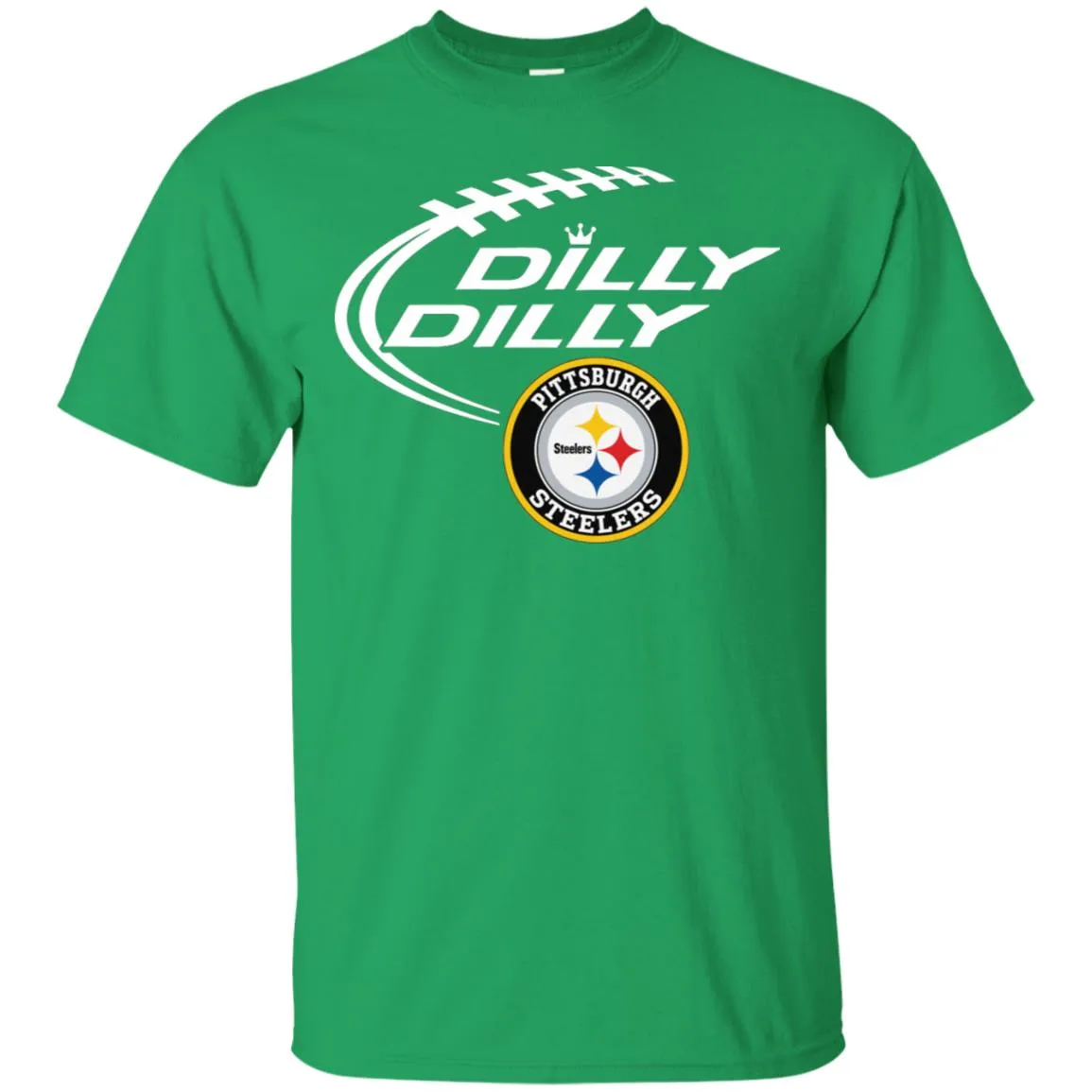 Dilly Dilly Pittsburgh Steelers Nfl Football Men T-Shirt