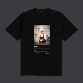 Dolly Noire / Martesana Tee Black