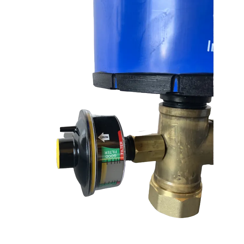 DONALDSON TRAP DN40 Tank Breather 1 1/2" F BSP