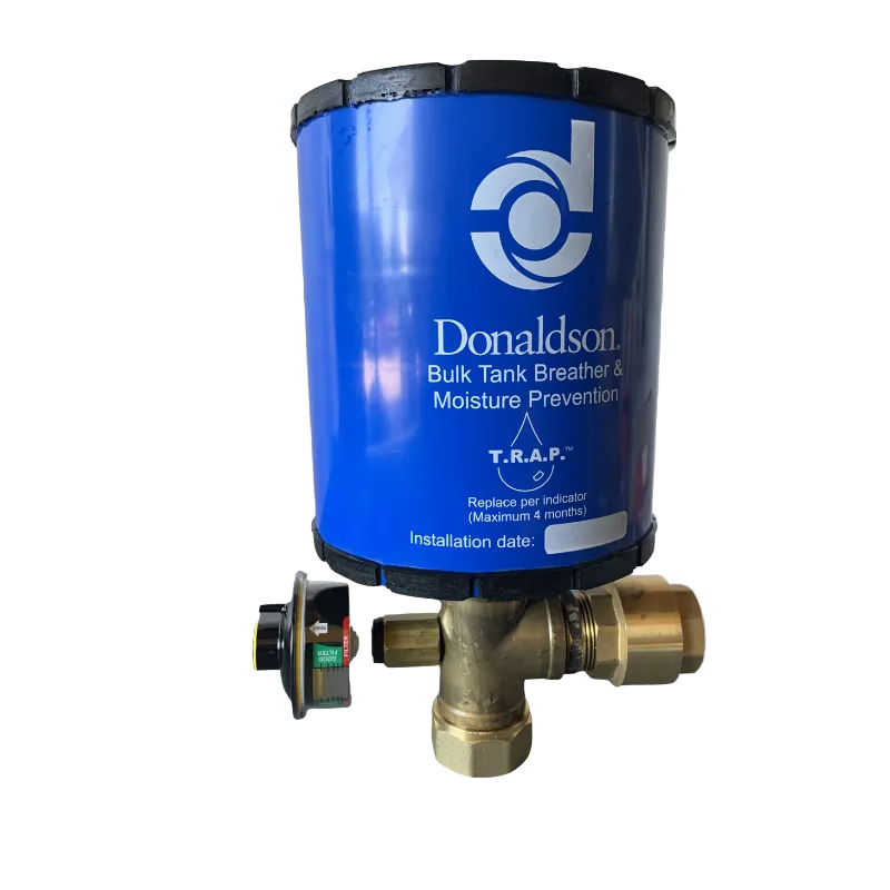 DONALDSON TRAP DN40 Tank Breather 1 1/2" F BSP