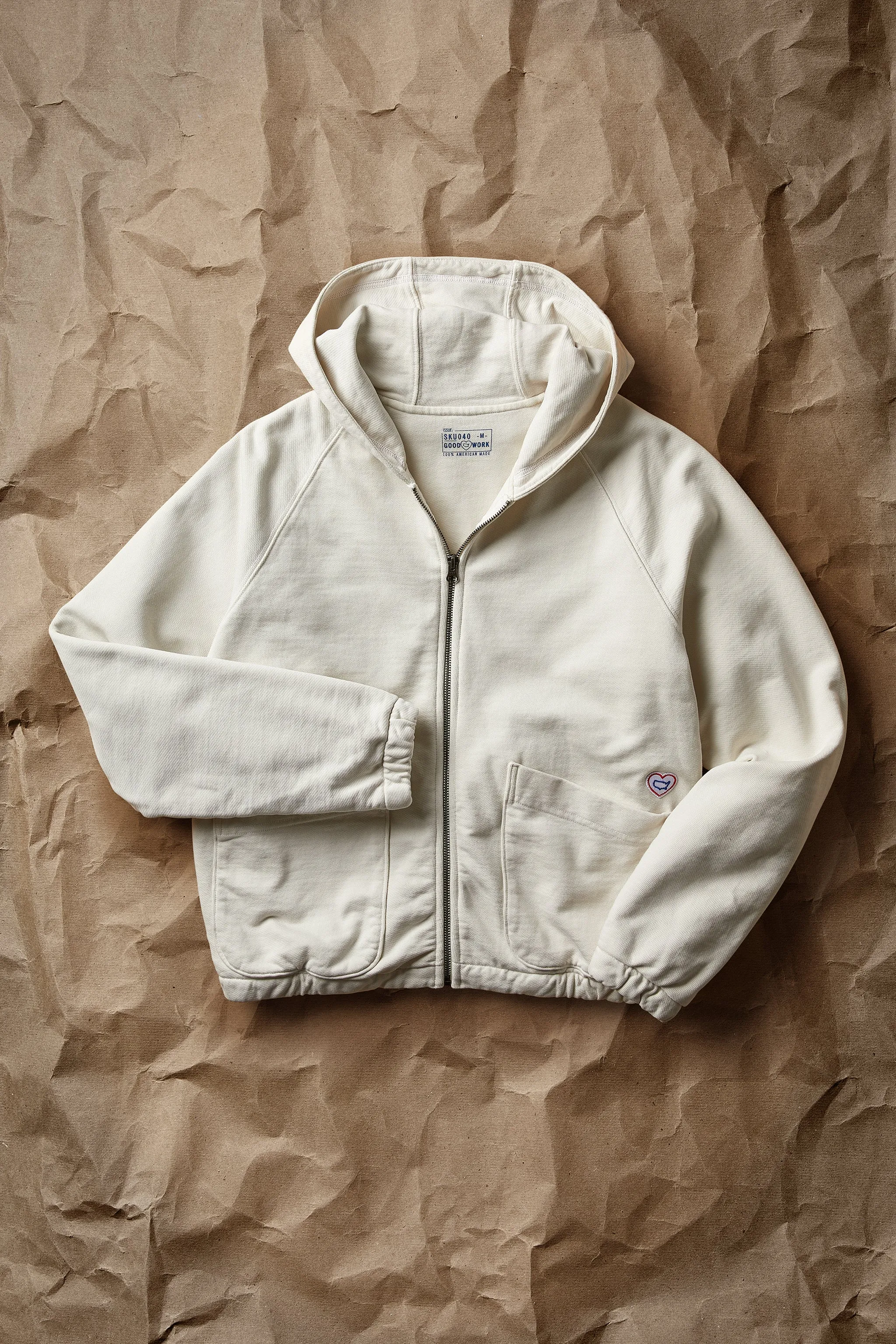 Double Layer Hoodie