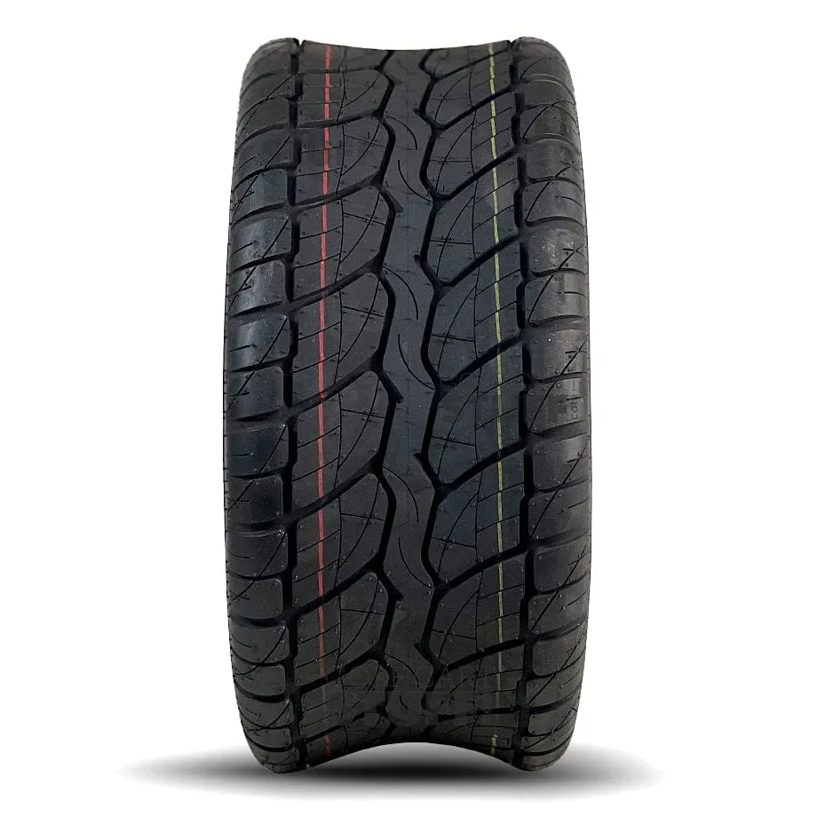 Duro Excel Touring 215/50-12 DOT Approved Street & Turf Tires - 20" Tall