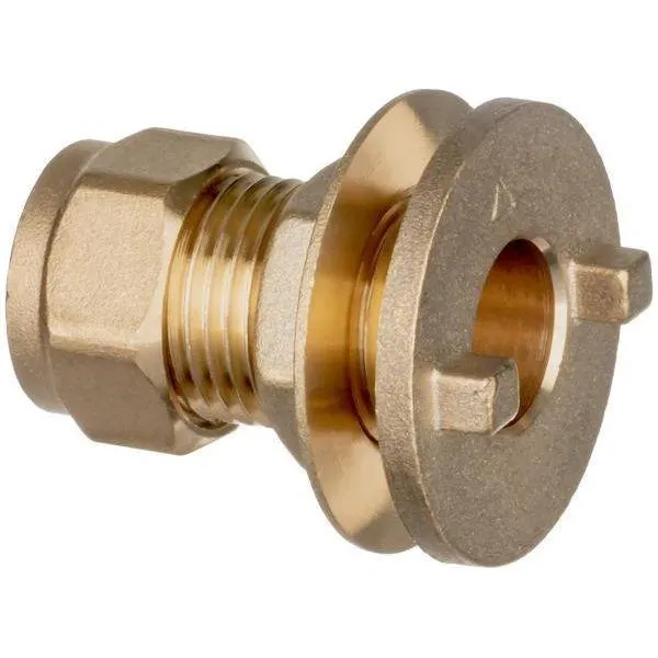 EasiPlumb Tank Connector 3/4in 350