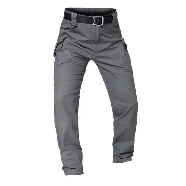 Eddie Cargo Hose | Mehrfachtaschen Militärstil Herrenhosen