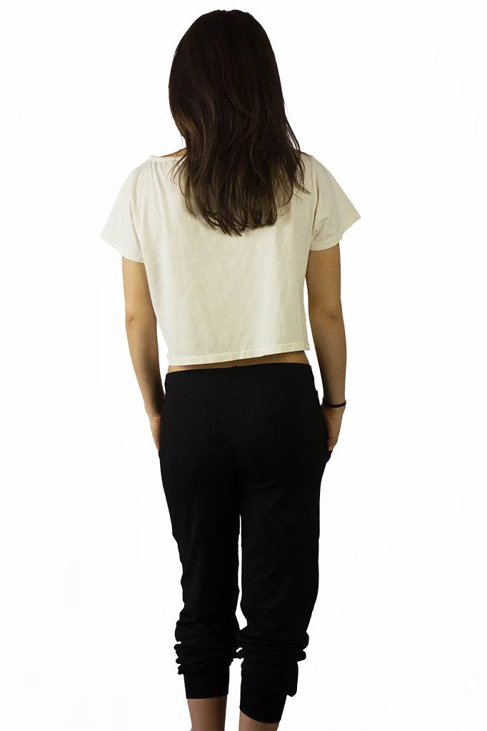 Elan Joggers Black
