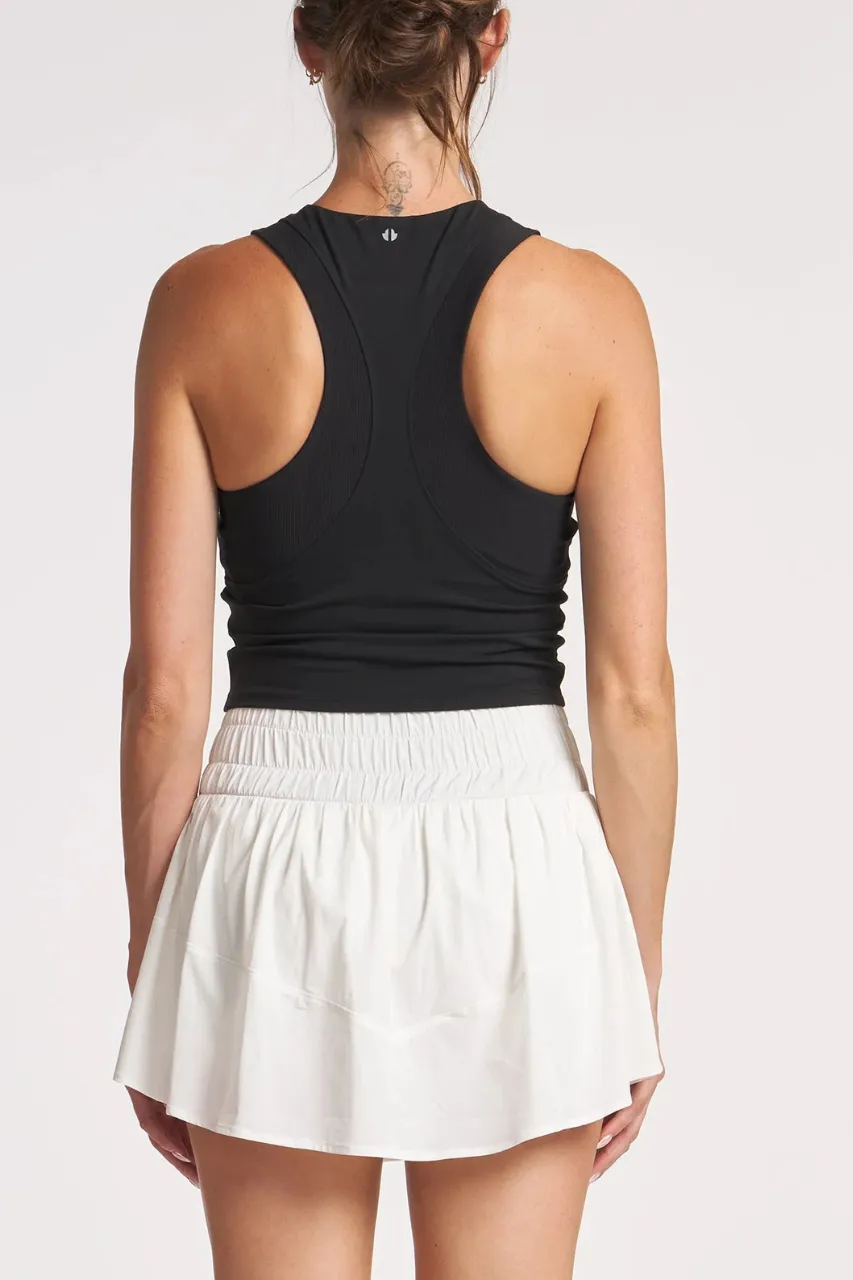 Endure Rib Inset Bra Tank