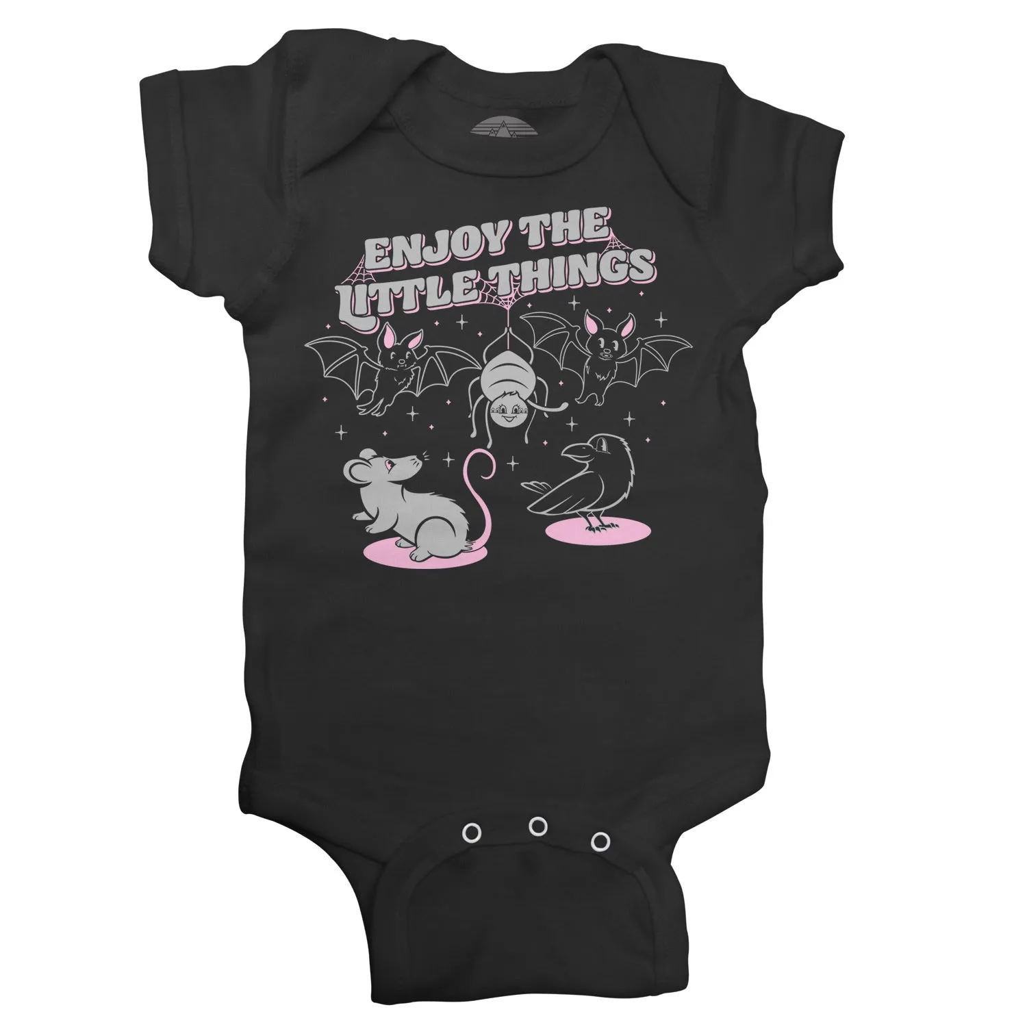 Enjoy The Little Things Infant Bodysuit - Unisex Fit