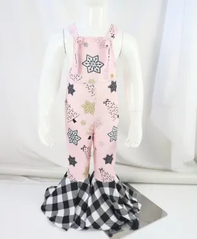 Exclusive Christmas Trees and Stars Overall