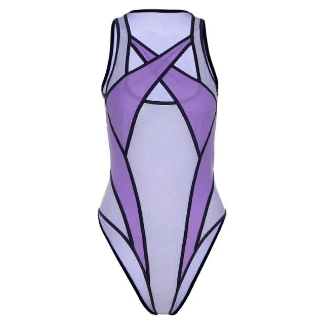Exotic Bodysuit