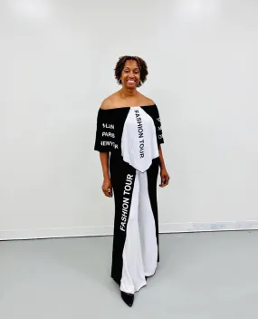 Fashion Tour JumpSuit
