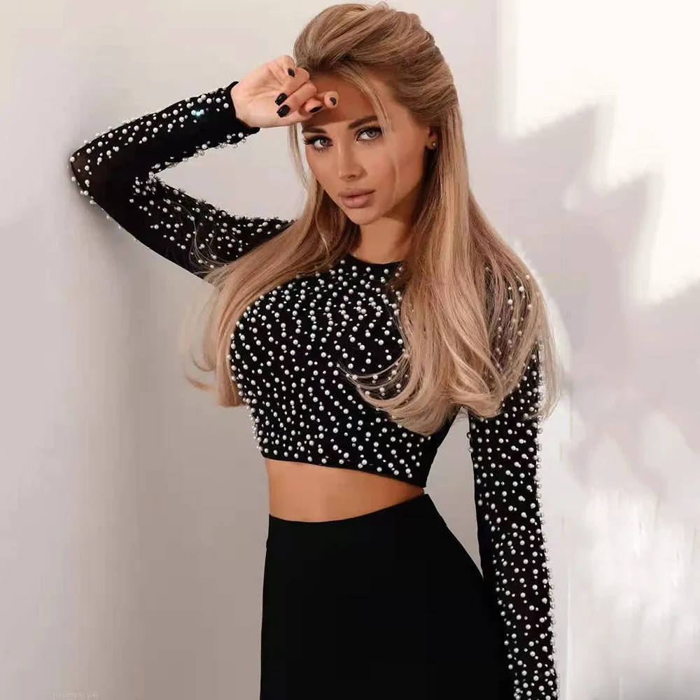 Find A Place I Love The Most Crop Top