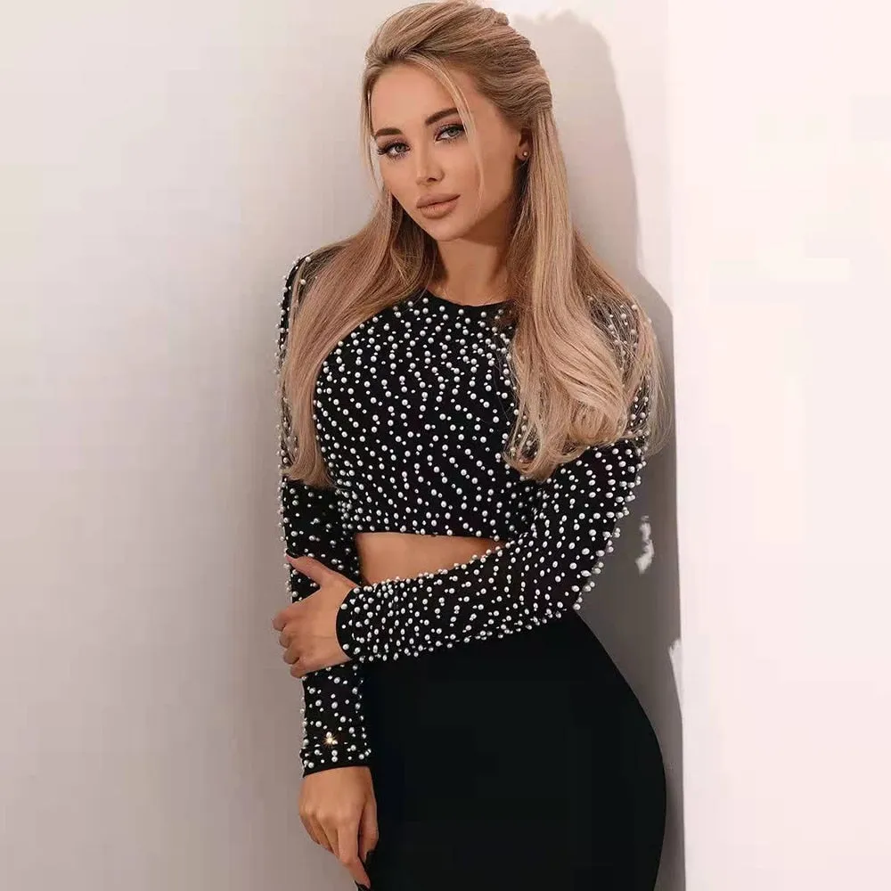 Find A Place I Love The Most Crop Top