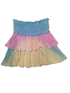 Flowers By Zoe Ombre Skirt