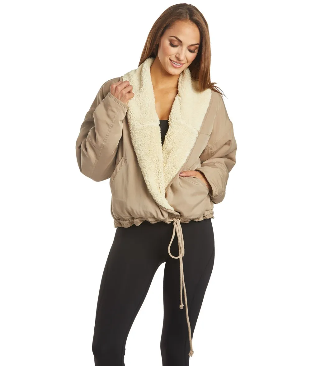 Free People Movement Mix It Up Reversible Jacket
