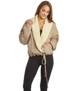 Free People Movement Mix It Up Reversible Jacket