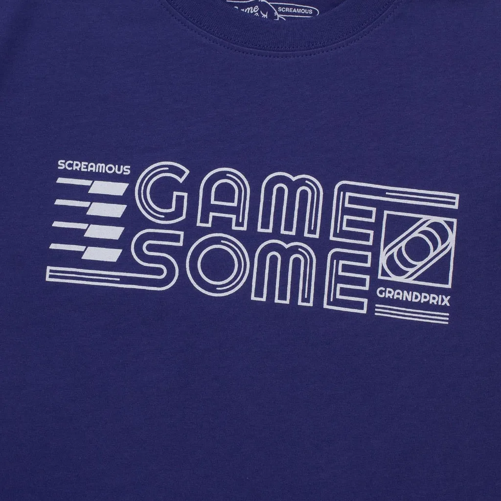 GAMESOME T-Shirt POPRIX PURPLE