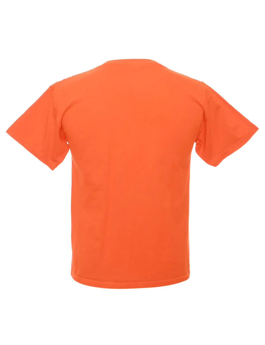 Gildan Plain T-shirt - L