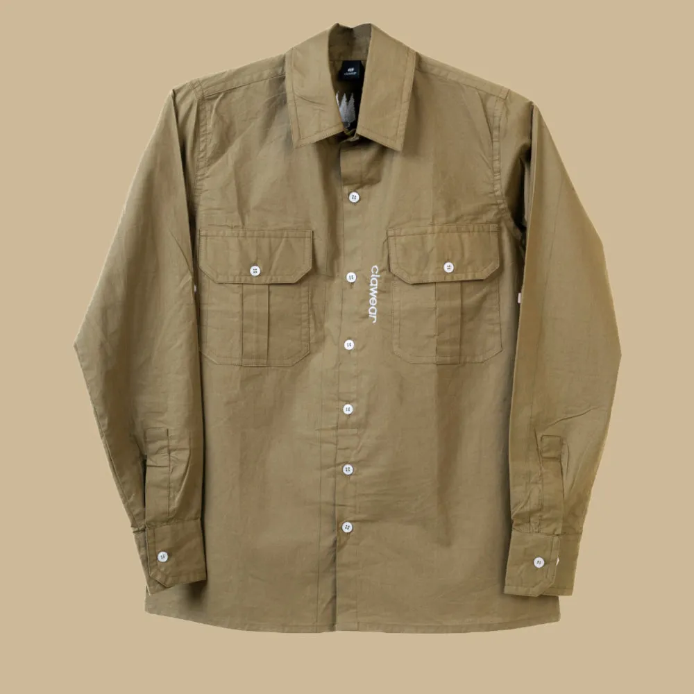 Gir Unisex Full Sleeve Shirt