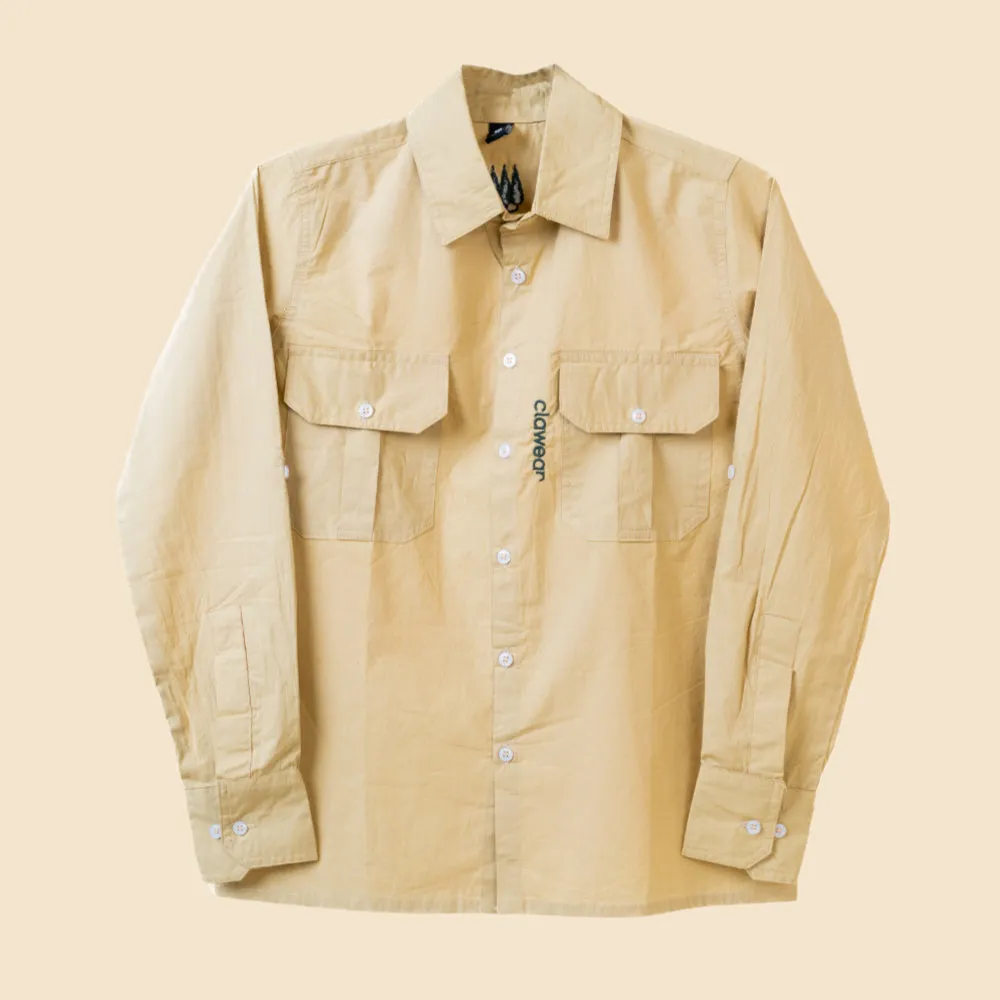 Gir Unisex Full Sleeve Shirt