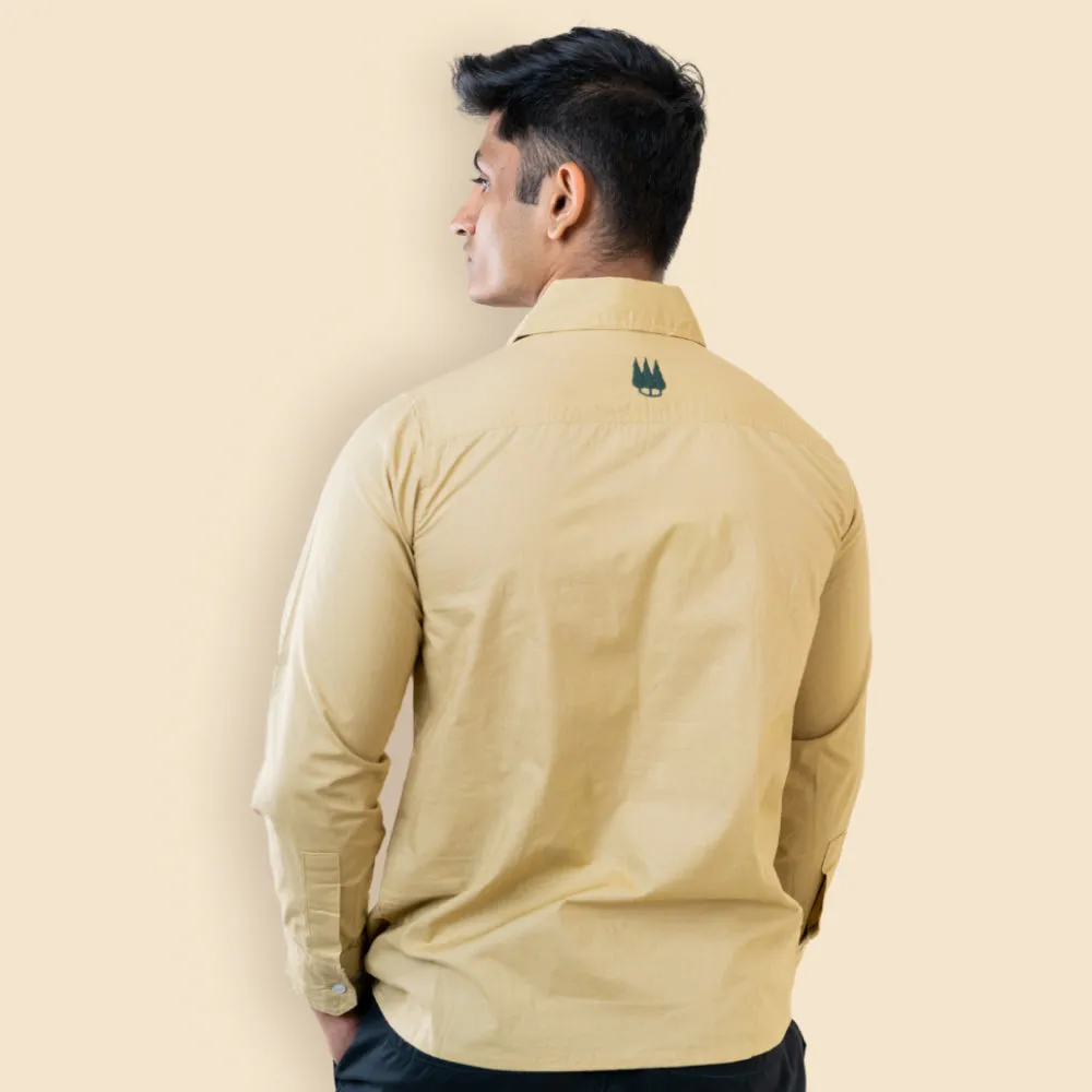 Gir Unisex Full Sleeve Shirt