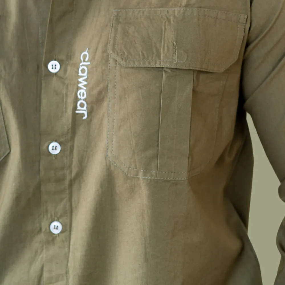 Gir Unisex Full Sleeve Shirt