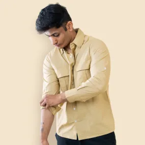 Gir Unisex Full Sleeve Shirt