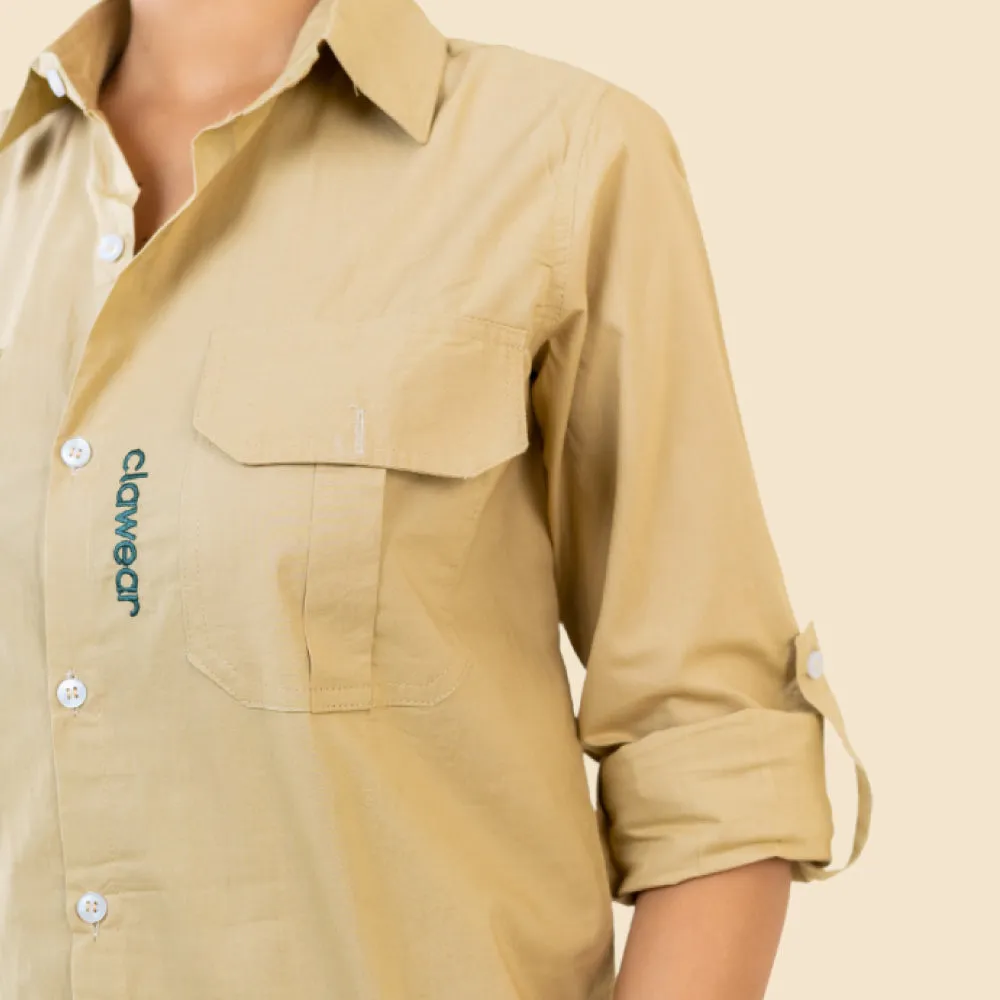 Gir Unisex Full Sleeve Shirt