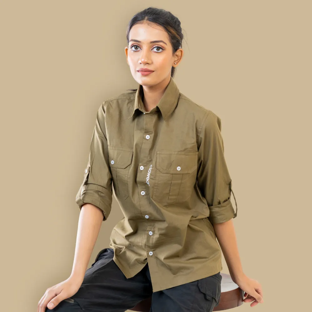 Gir Unisex Full Sleeve Shirt