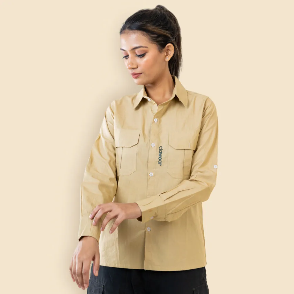Gir Unisex Full Sleeve Shirt
