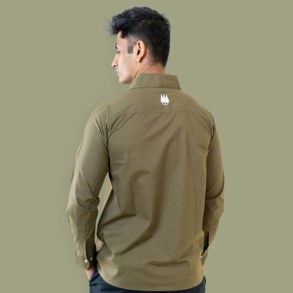 Gir Unisex Full Sleeve Shirt