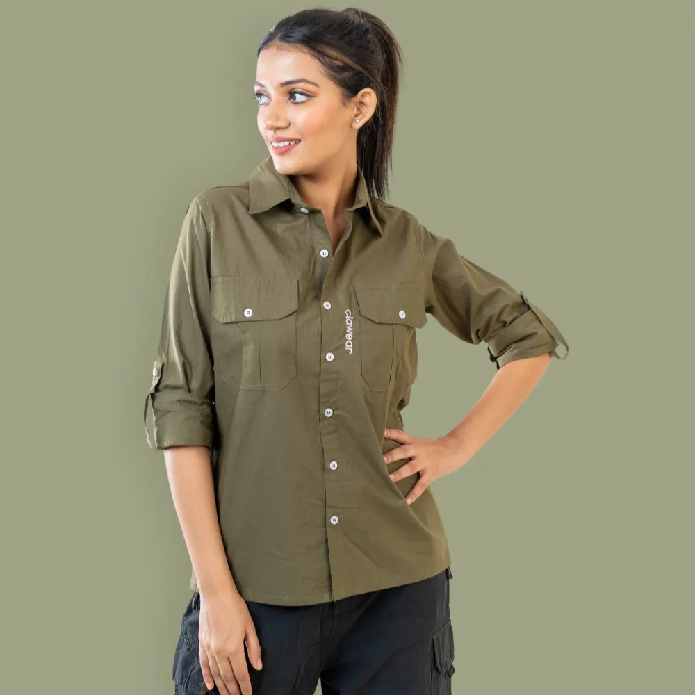 Gir Unisex Full Sleeve Shirt