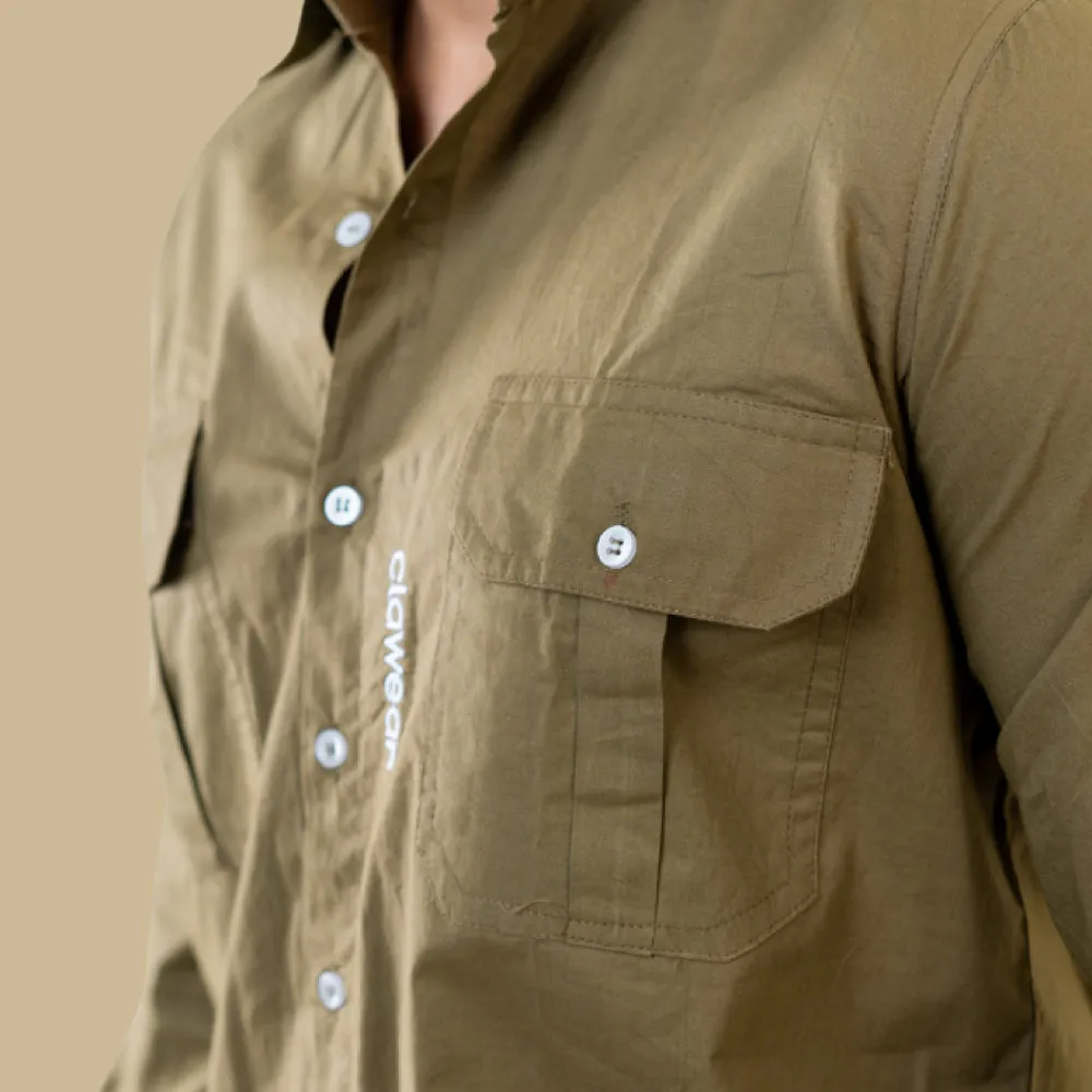 Gir Unisex Full Sleeve Shirt
