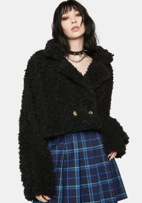 Give A Little Sherpa Jacket