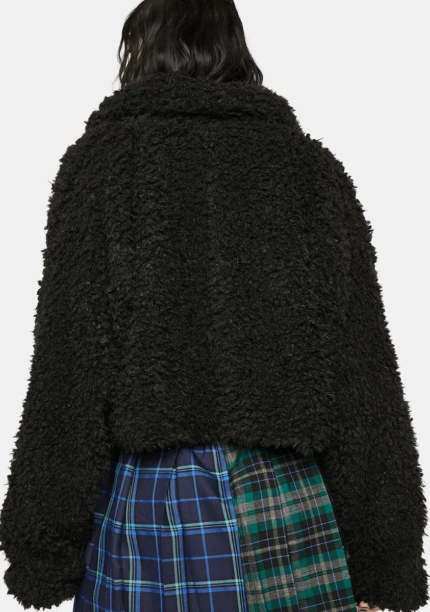Give A Little Sherpa Jacket