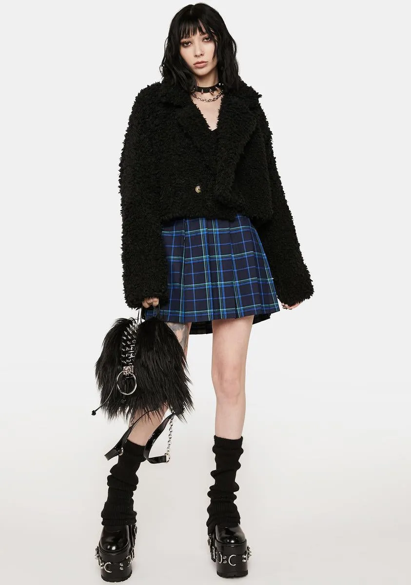 Give A Little Sherpa Jacket