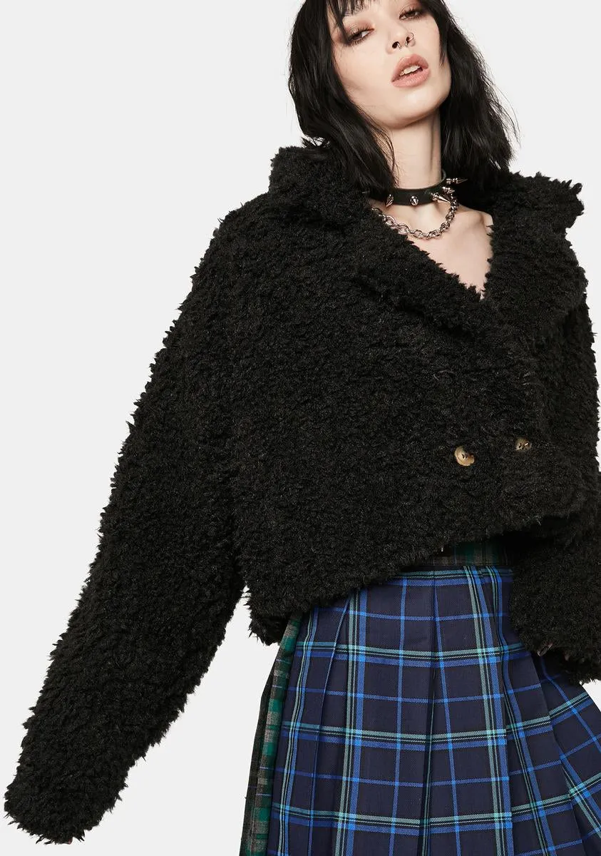 Give A Little Sherpa Jacket