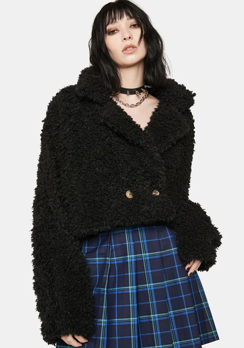 Give A Little Sherpa Jacket