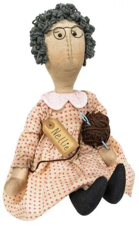 Grandma Nellie Doll