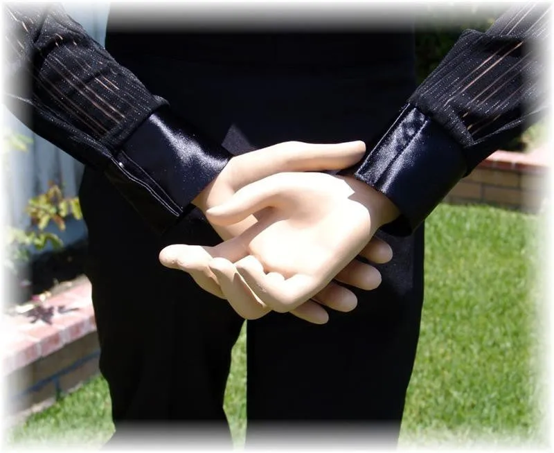 GS20 - "Out"  Style Black Versatile Shirt