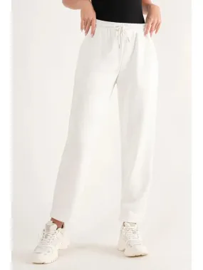 Hey Babe Off White Joggers
